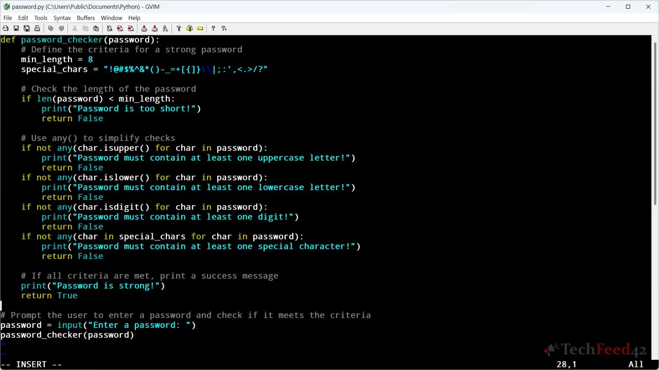 Vim