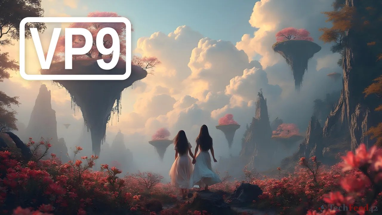 VP9 Video Codec