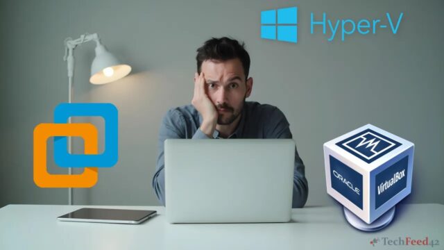 Virtualization Tools for Windows 11