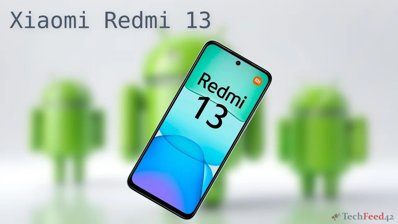 Xiaomi Redmi 13