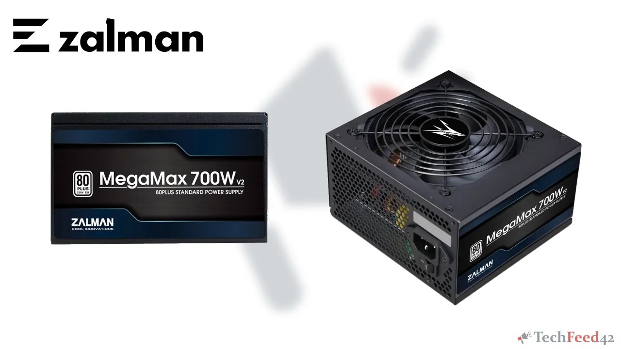 Zalman ZM700 TXII v2