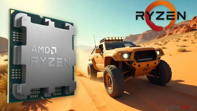 AMD Ryzen Processors