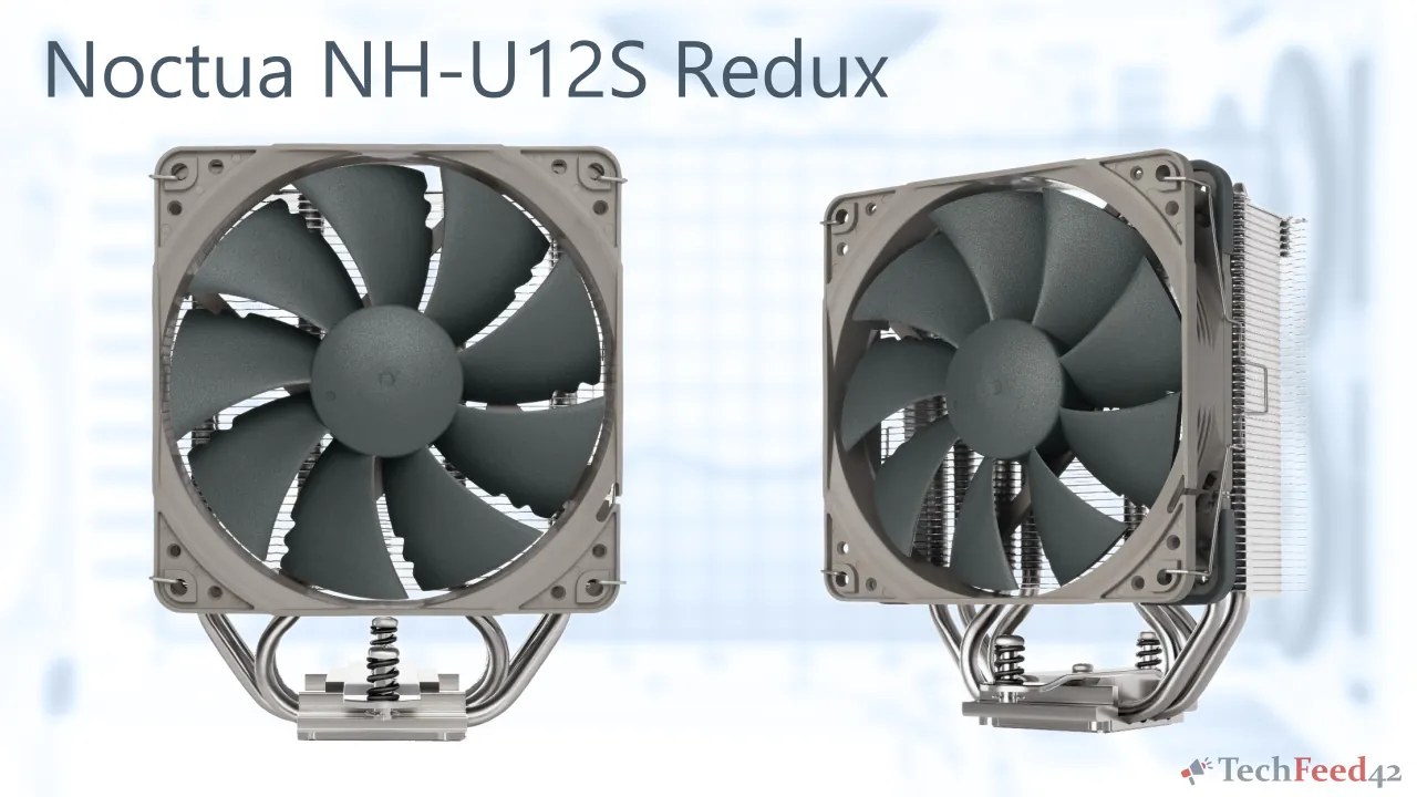 Noctua NH-U12S Redux
