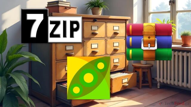 Free Archiving Tools for Windows 11