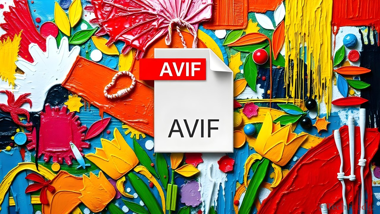 AVIF File