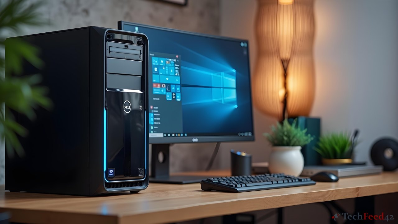 Desktop PC