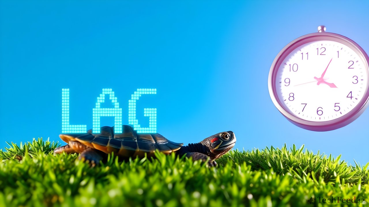 Internet Lag