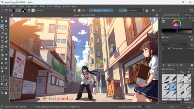 Free Graphics Software for Creative Projects