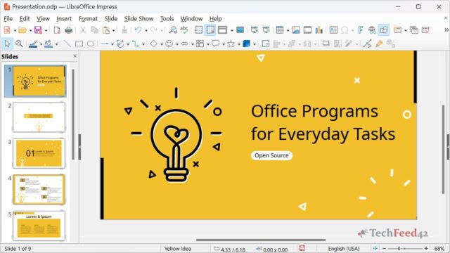 Office Programs for Everyday Tasks