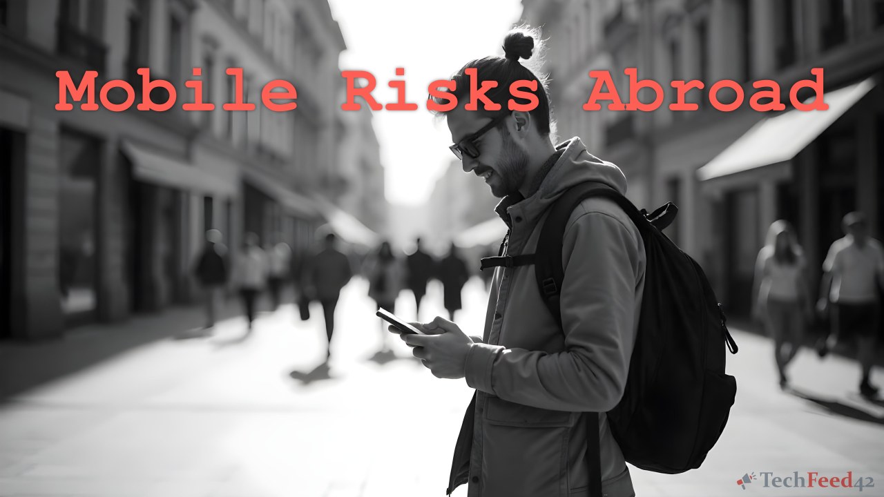 Mobile Risks Abroad