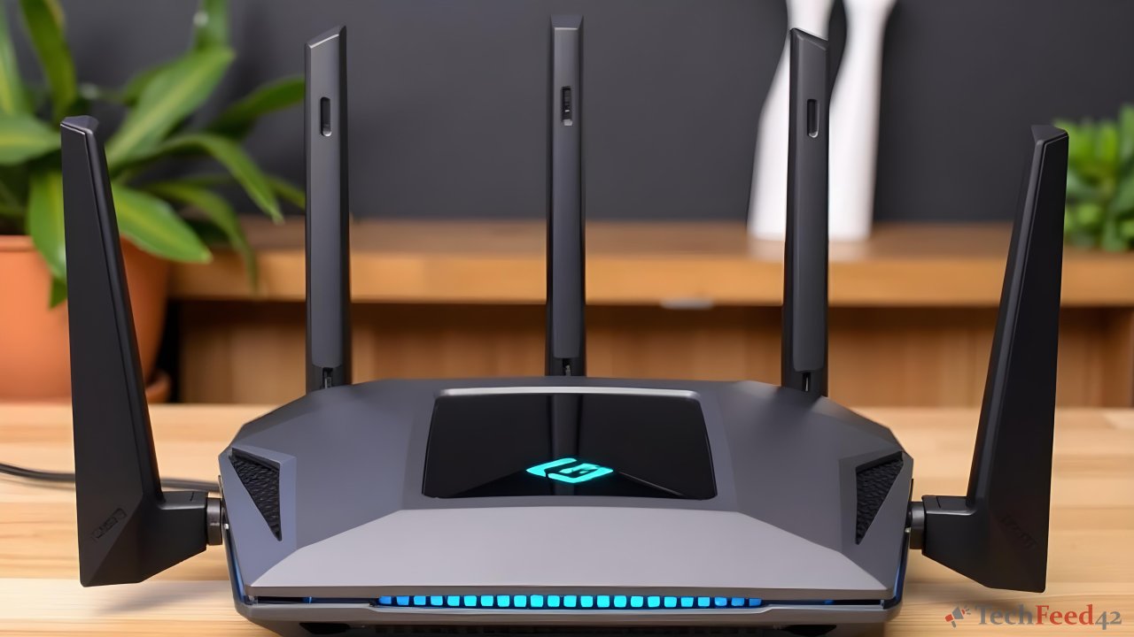 QoS Router