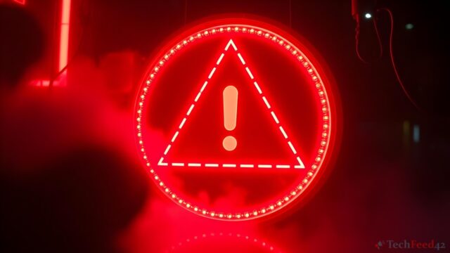 Virus Infection Warning