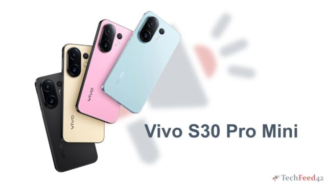 Compact Power in the Vivo S30 Pro Mini