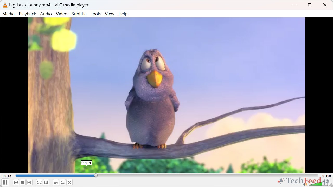 VLC Media Player