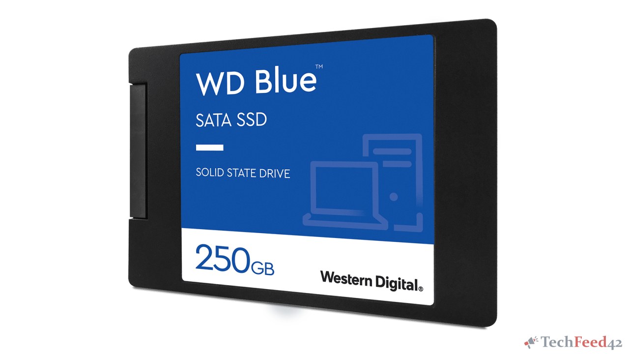 WD Blue Sata SSD