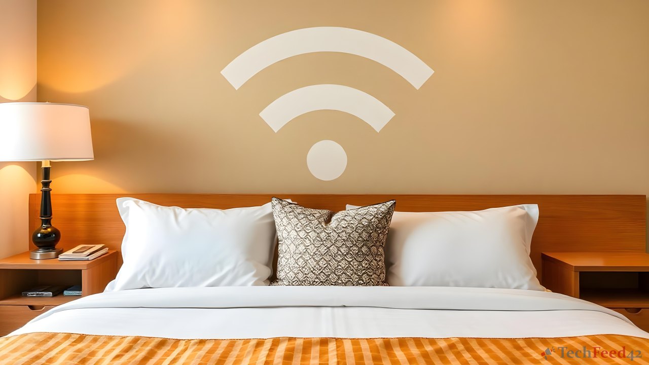 Wi-Fi for Guests