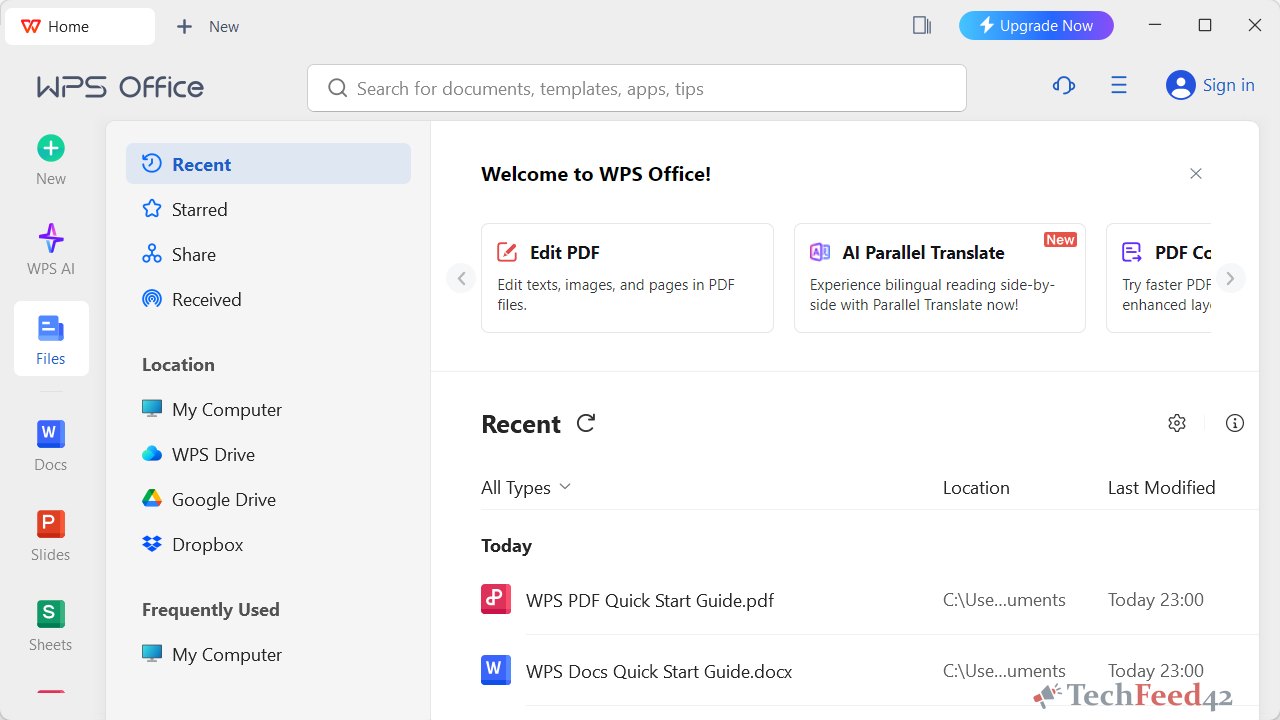WPS Office