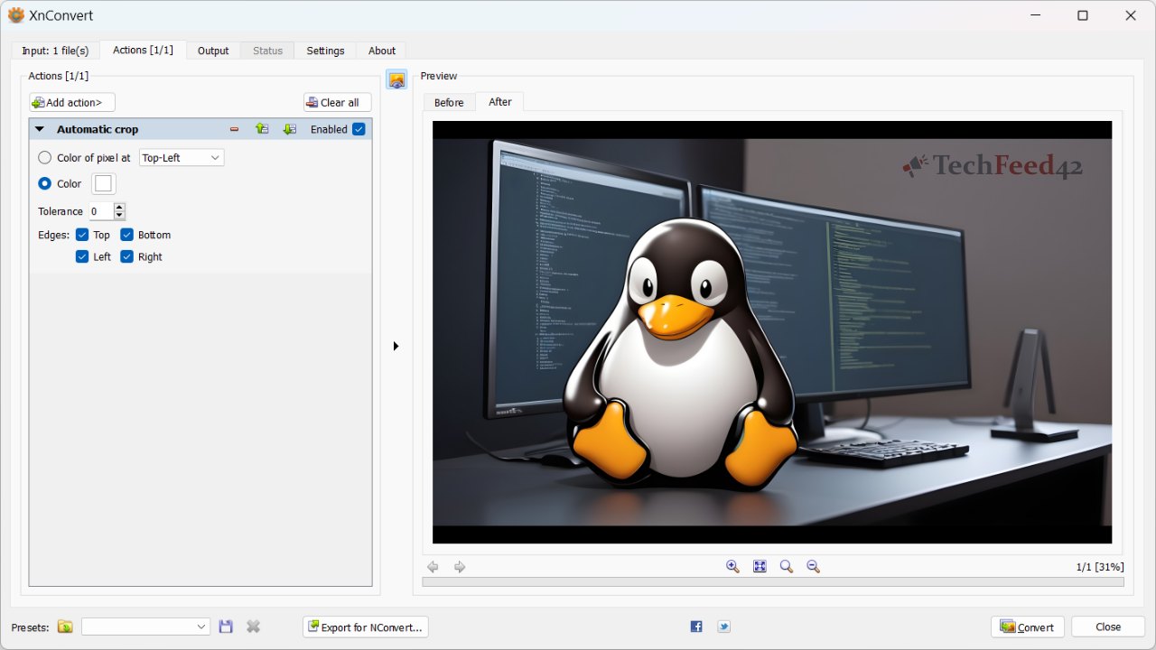 XnConvert