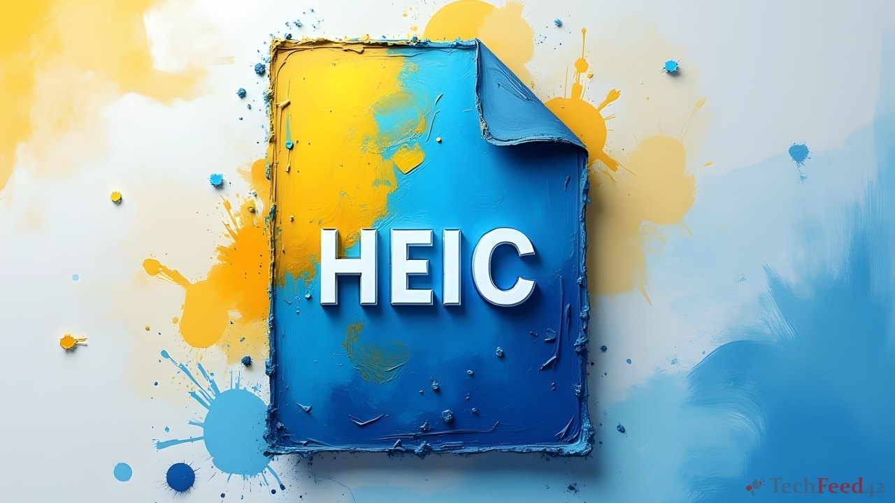HEIC File Format