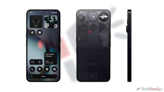 Android Flagship: Nothing Phone (3)