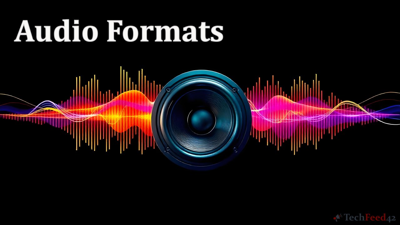 Audio Formats