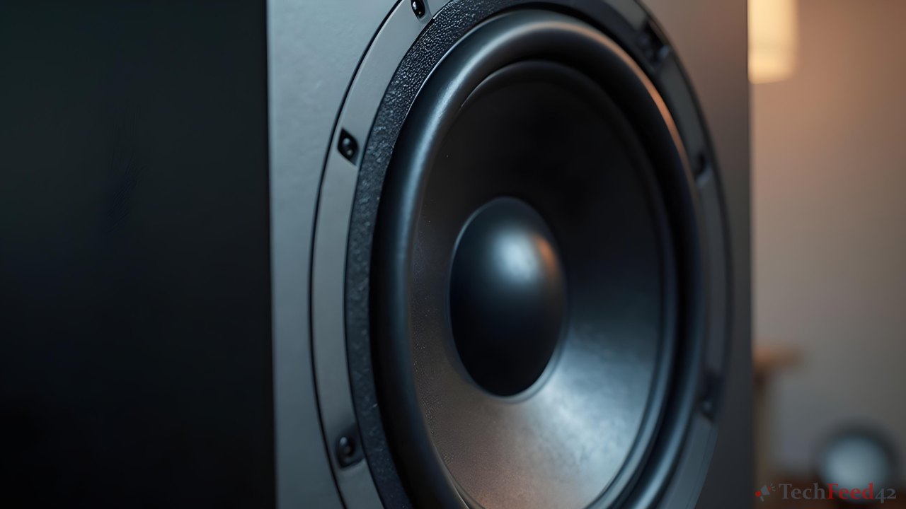 HiFi Speaker